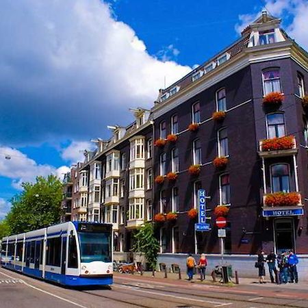 Backstage Hotel Amsterdam Exterior photo